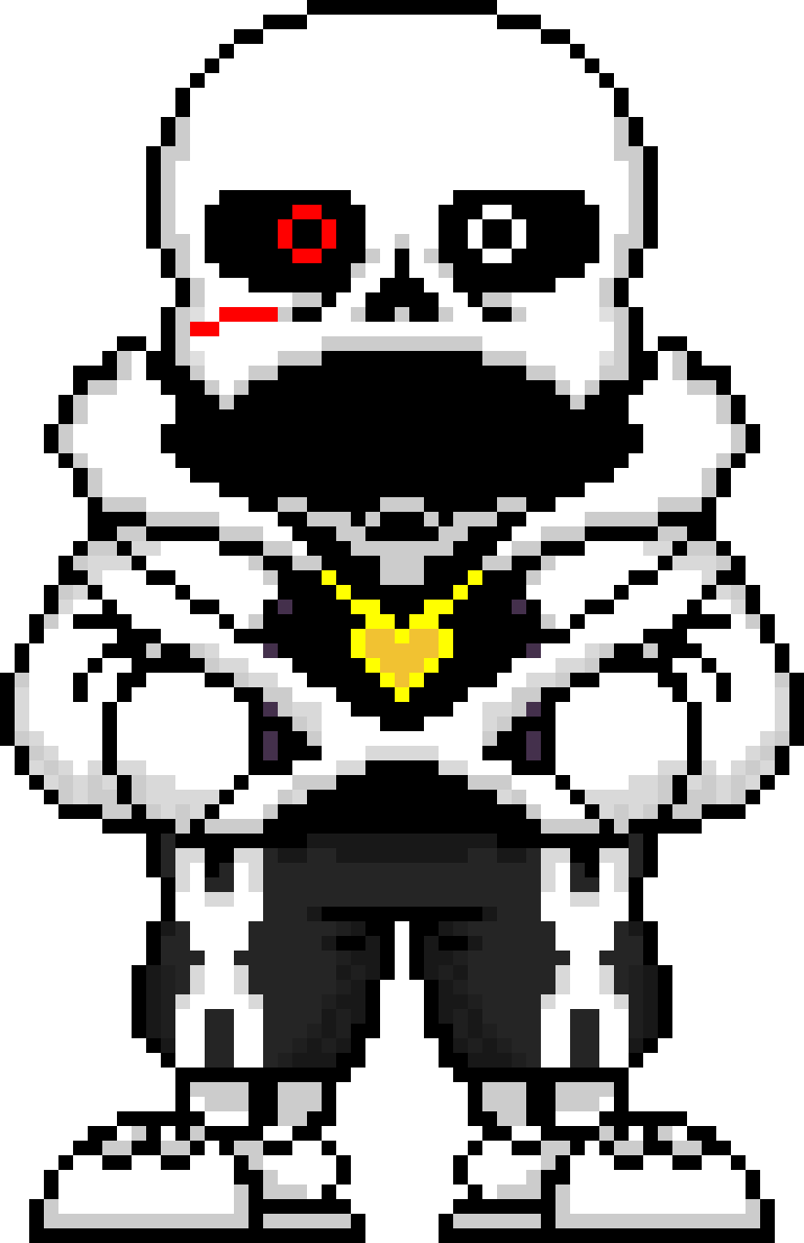 Cross Sans (XTale)