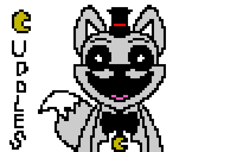 cuddles the cuddling wolf