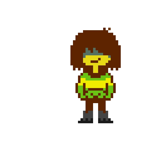 deltarune a different tale chris