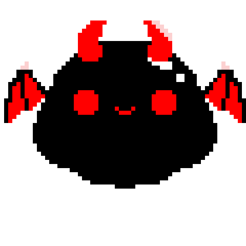 Demon blob