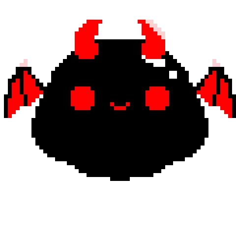 demon blob