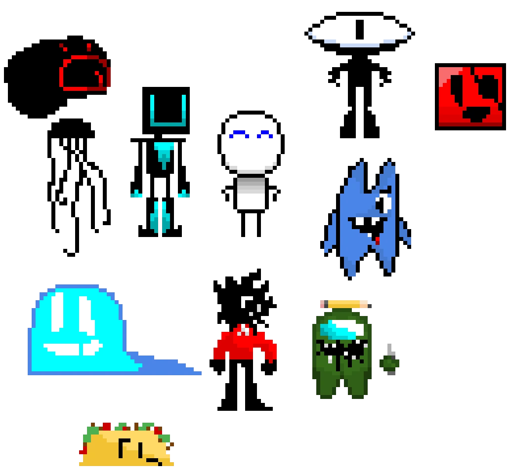 dinopixel users comment if you want to be on the second