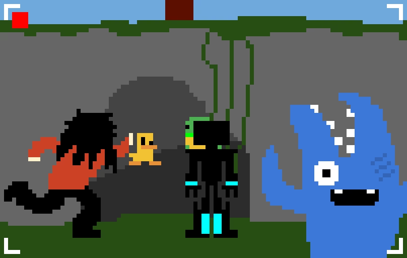 dinopx users spelunking