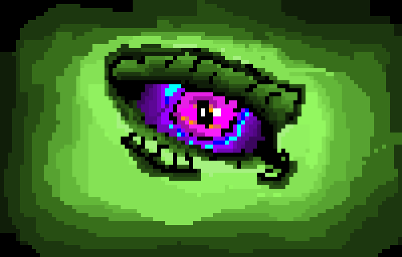 Dragon eye#1