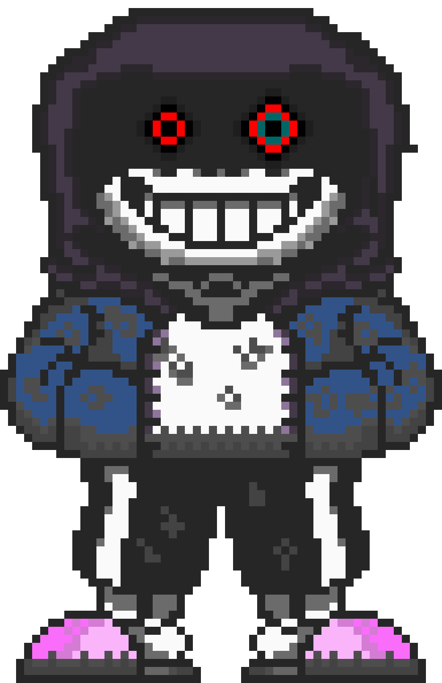 Dust Sans!