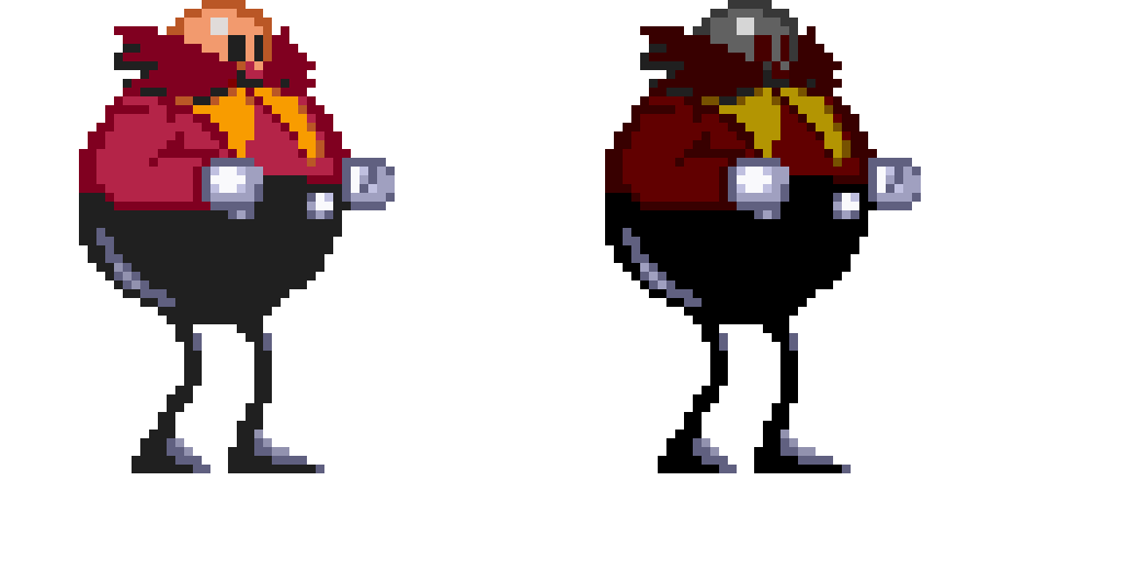 Eccentric Eggman