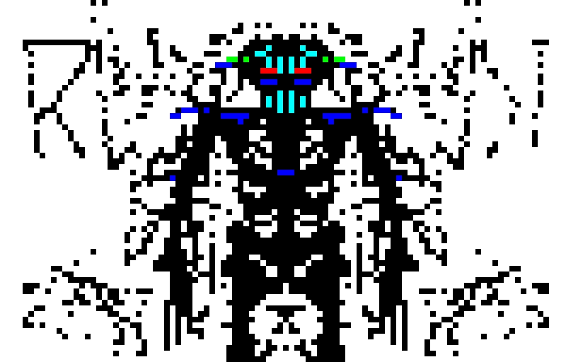 eon once more as a horror concept more coming soon