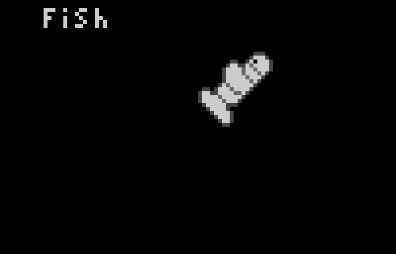 f i s h