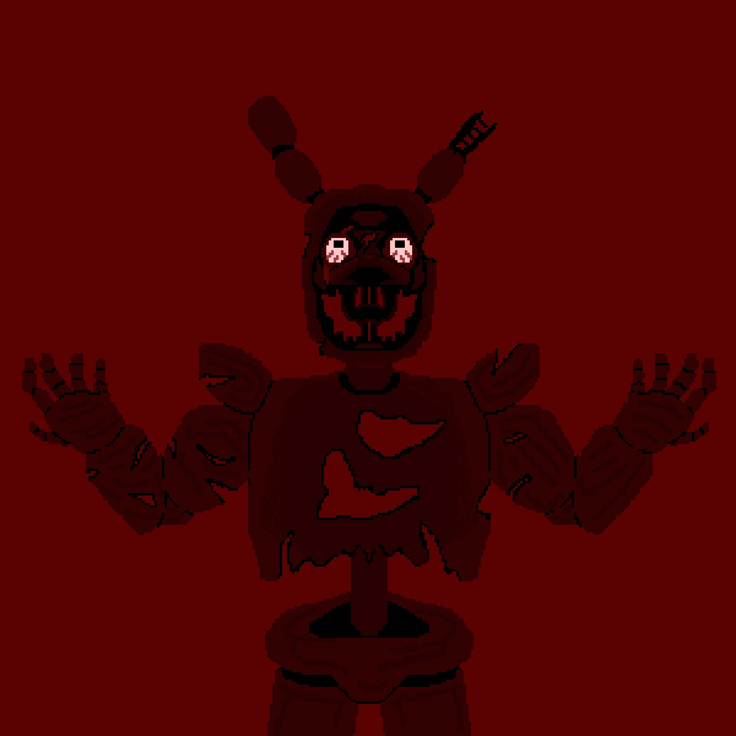 (FINAL PRODUCT) remake of my first pixel art.