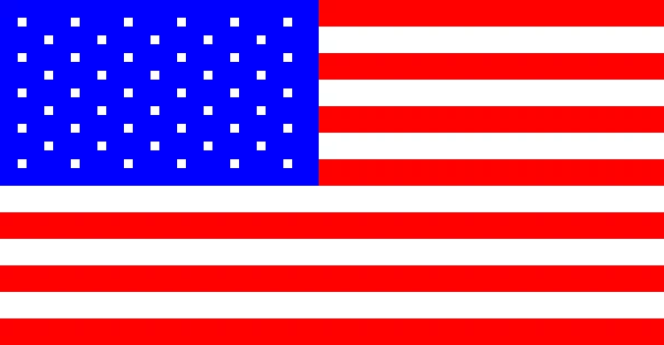 flag of the united states