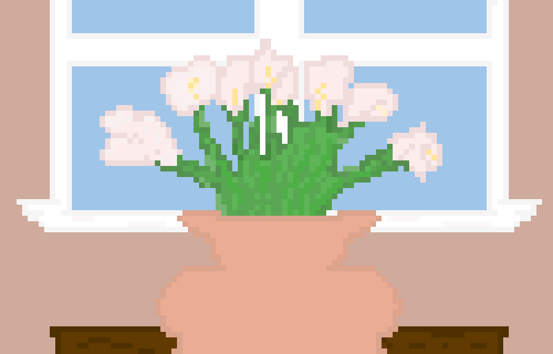 flower pot