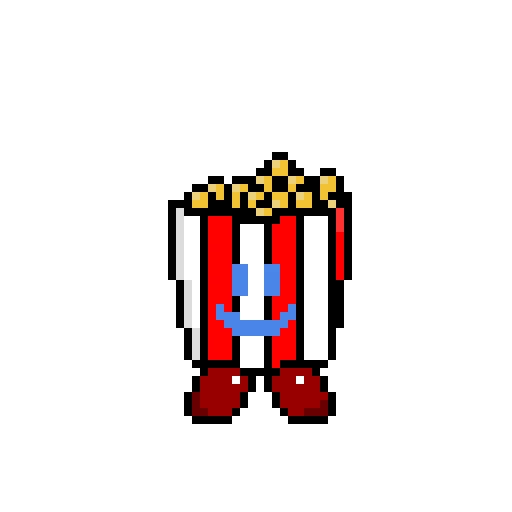 for blitz the hedgehog i gave him a face but its kinda bad