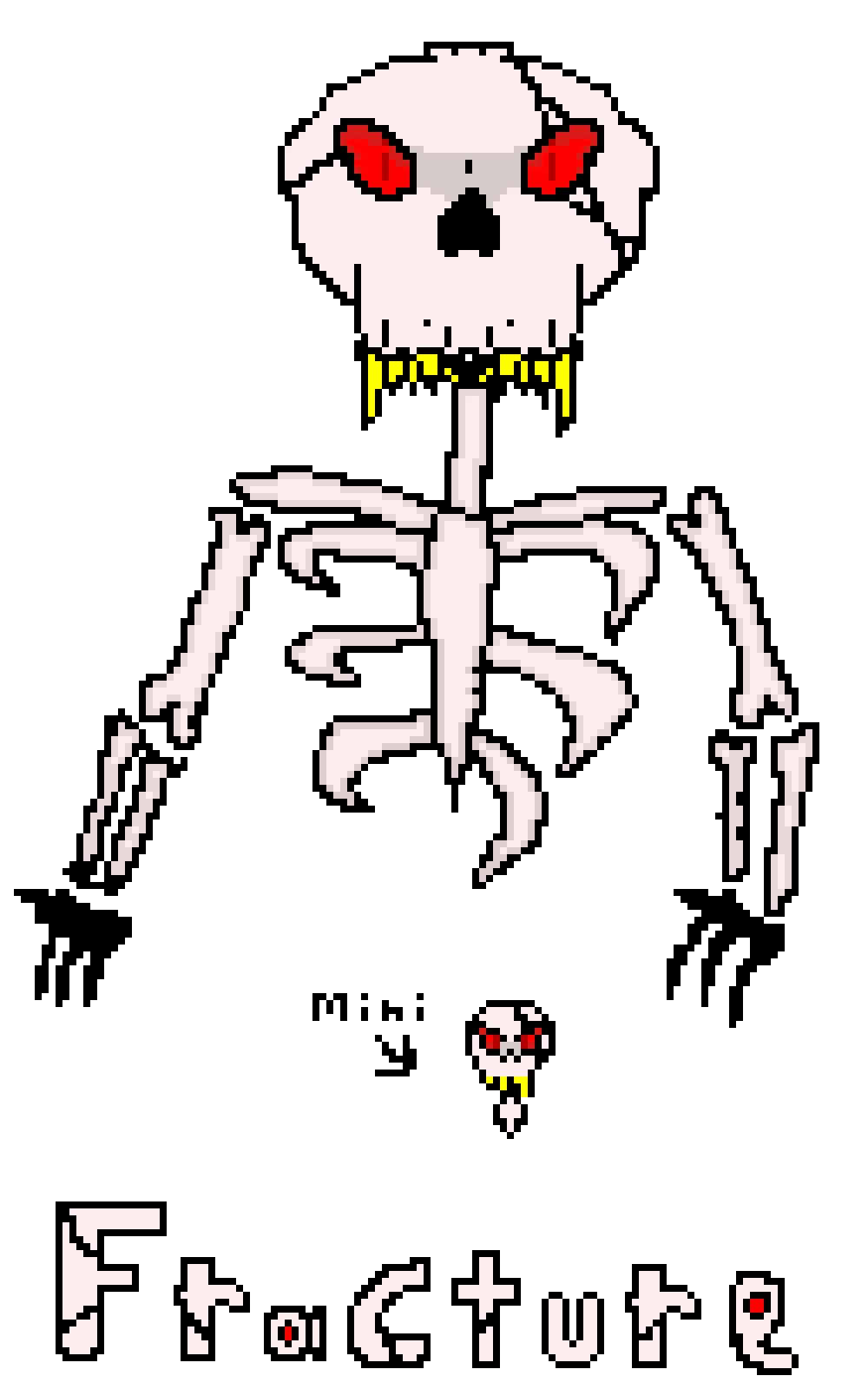 For @nightmare_god , I present you... FRACTURE... (read comments)