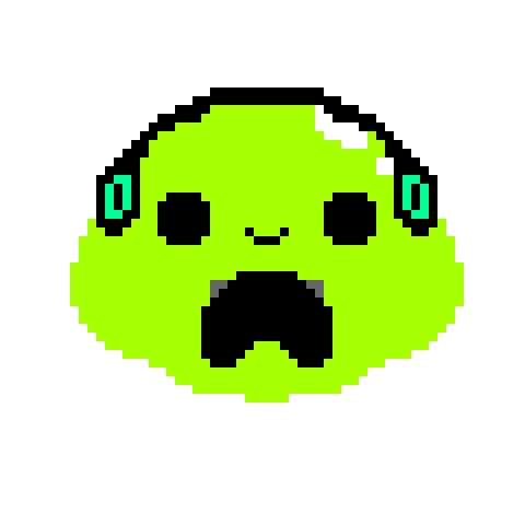 gamer blob