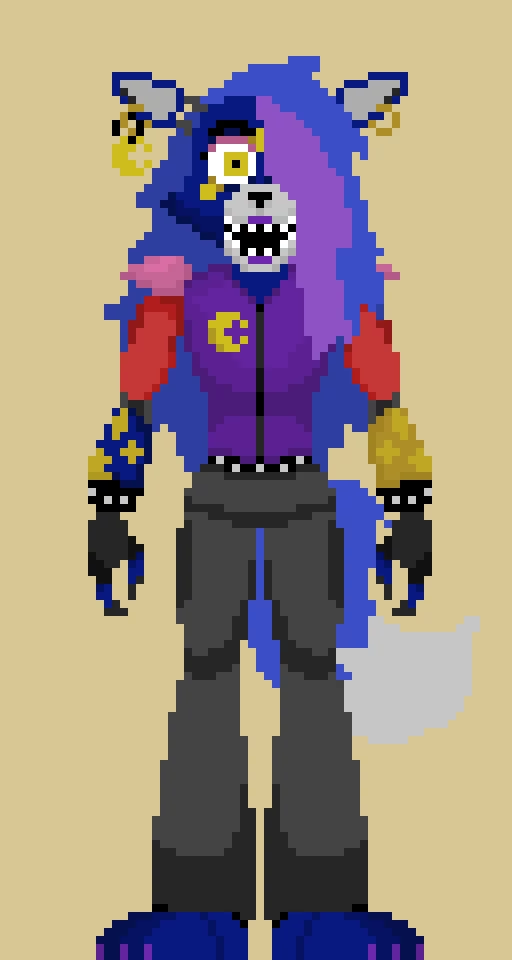 glamrock roxies 3rd birthday is in a few days