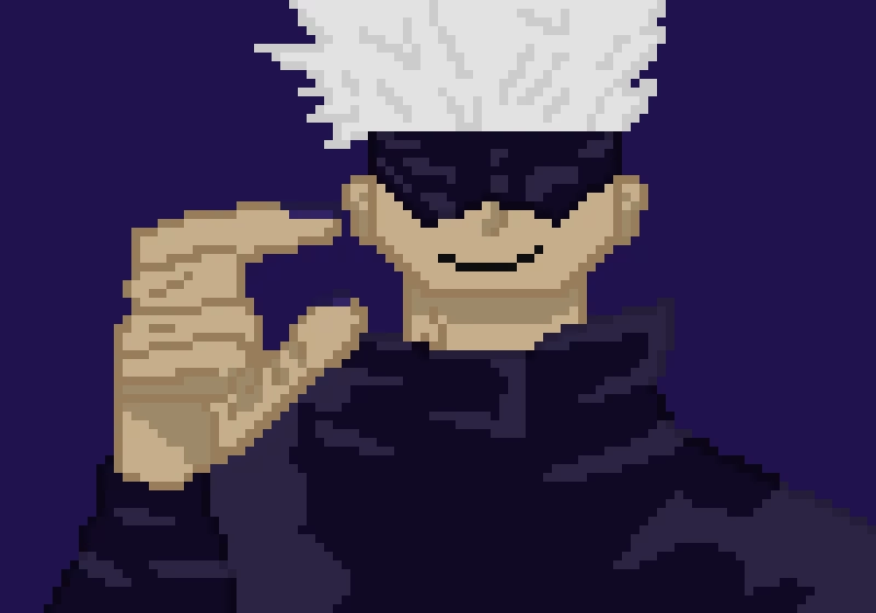 Gojo (request from my friend)