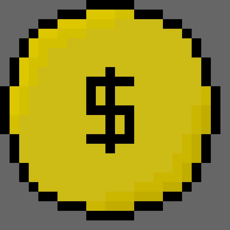 gold coin