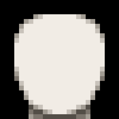 Human Head (challenge) make a character out of this, and change the background if you want