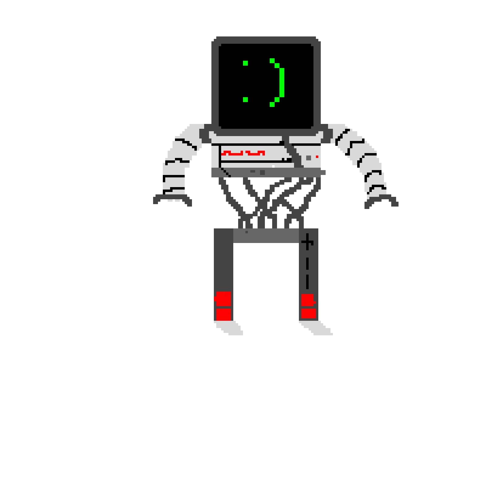 i aceepted the challenge kit the computers returns challange thing