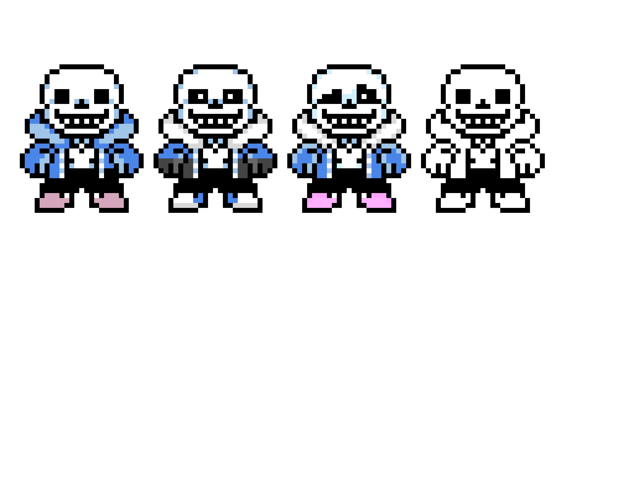 i created my own sans oc d credits to strike75