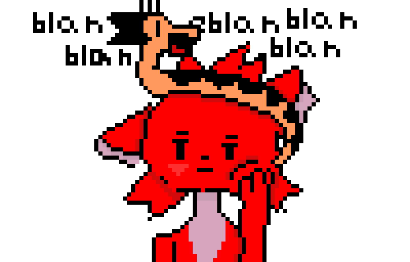 IM SO SORRY FOXY!!!! Requested by @Marcy_the_Pixel_Cat