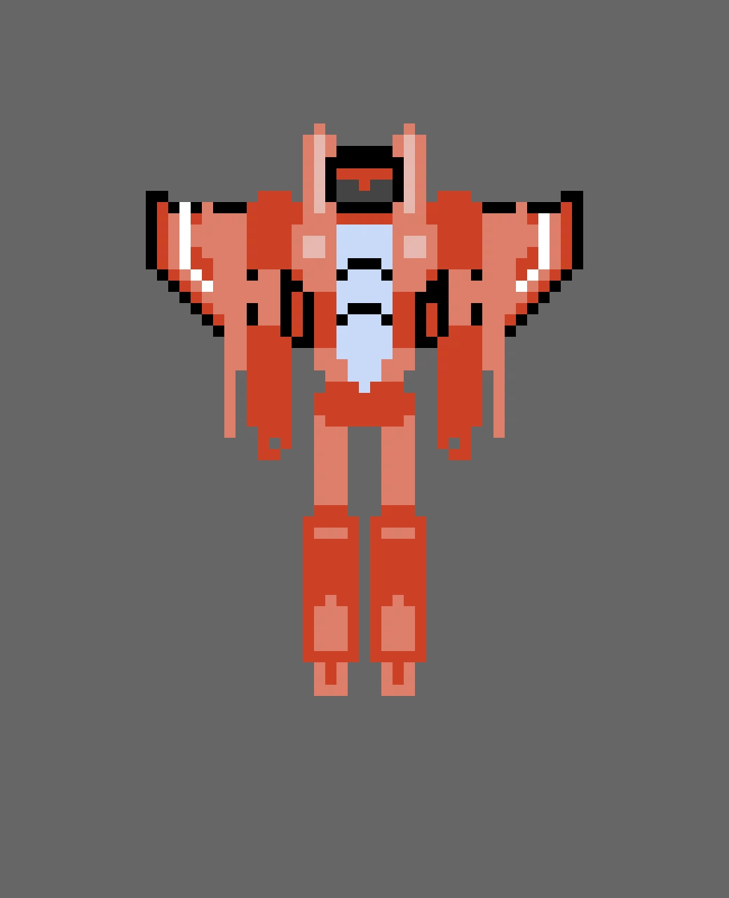 introducing decepticon flarestorm credit to monkeyfrog for base