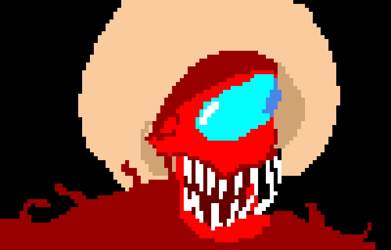 jake the ut fan as a horror concept more coming soon