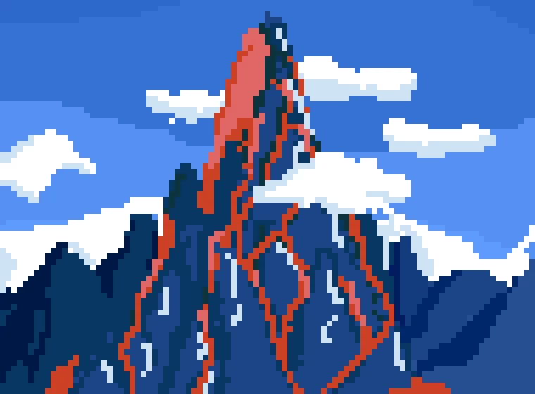 just finished a challenge