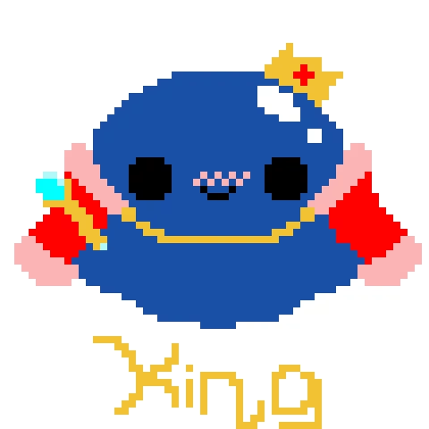 king blob the 2nd