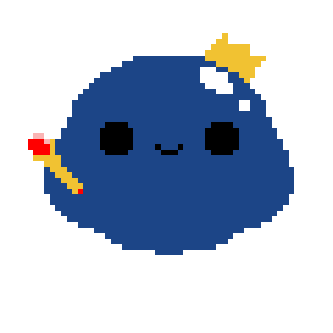 King blob