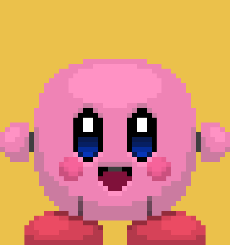 Kirby as an Animatronic (Requested by @5natiros) 