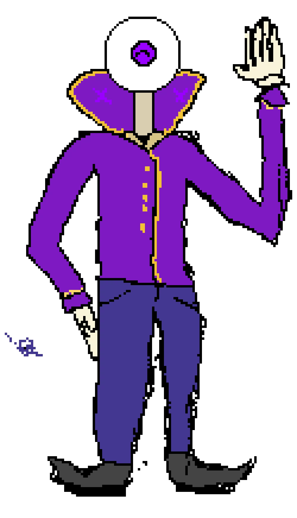 lloyd the shop keeper