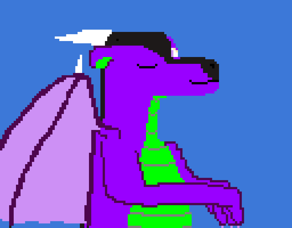 Meet Pomegranate my new story