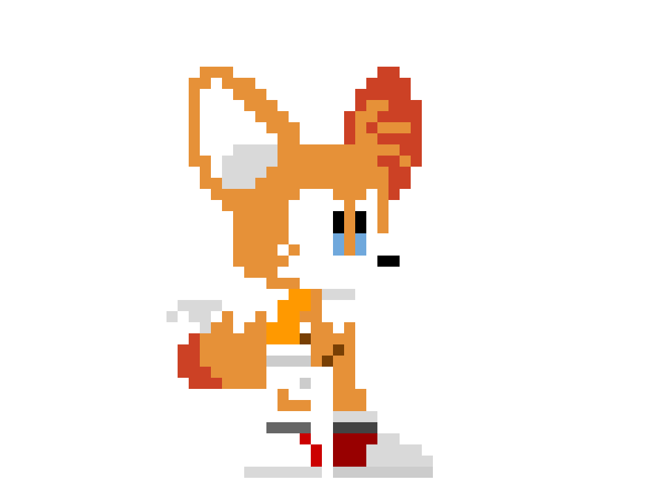 Miles “Tails” Prower