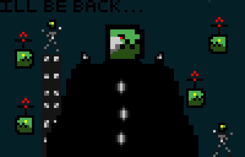 My profile pic (PIXELATOR repost)