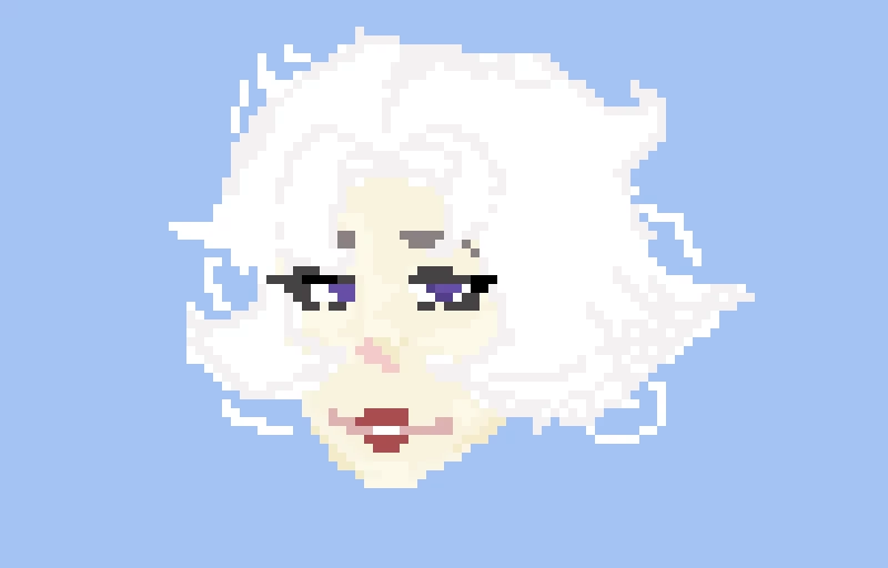 pixel art