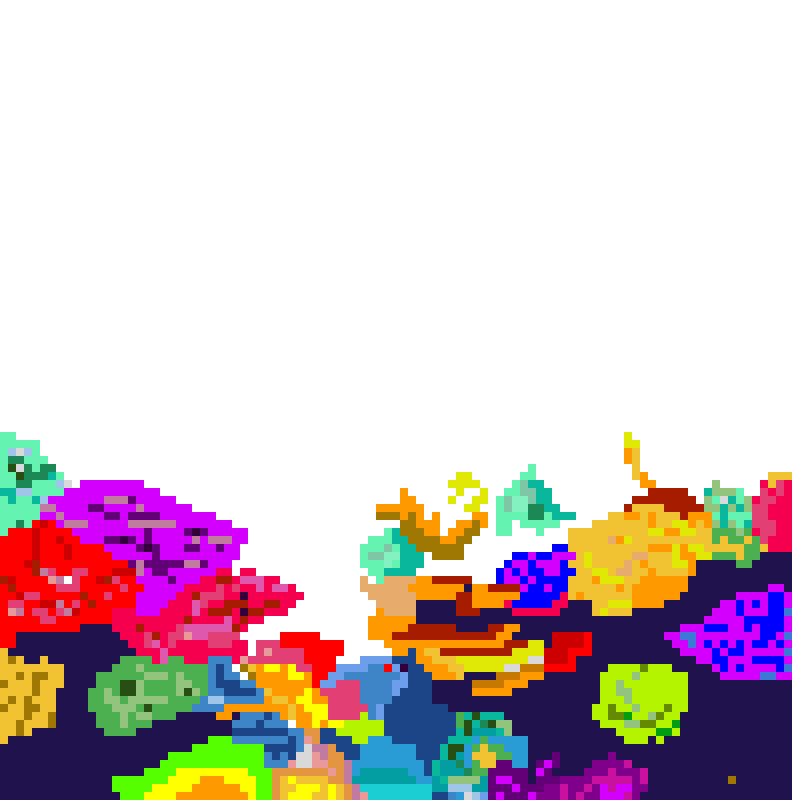 Pixel art part 5