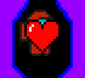 profile pic someone is sus