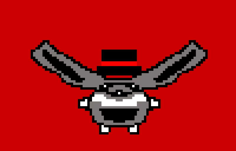 raccon rabbit thingy