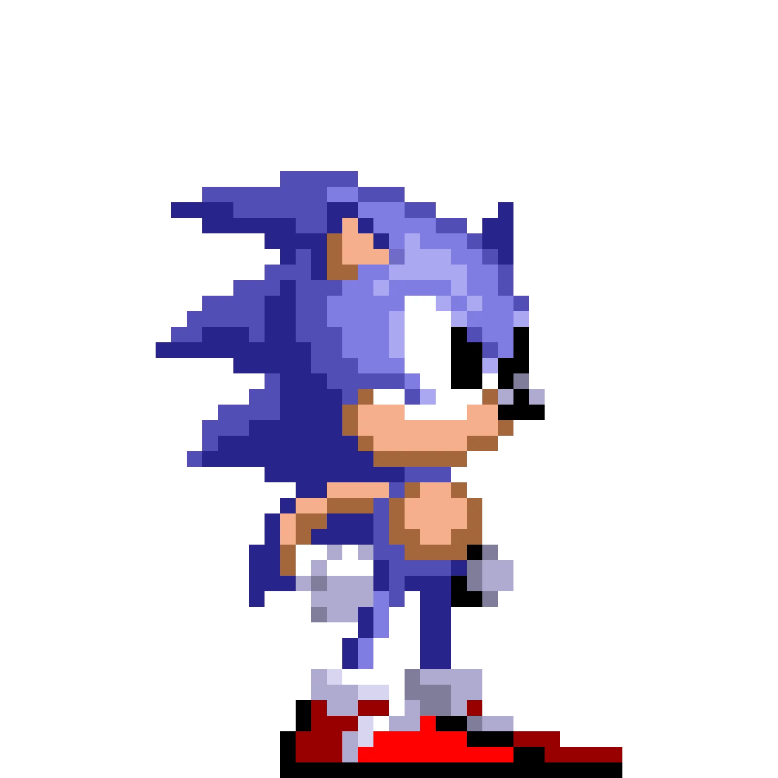re created sonic from sonic 1