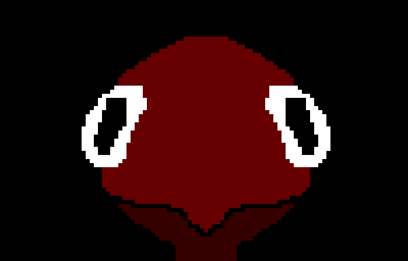 red alien screaming contest