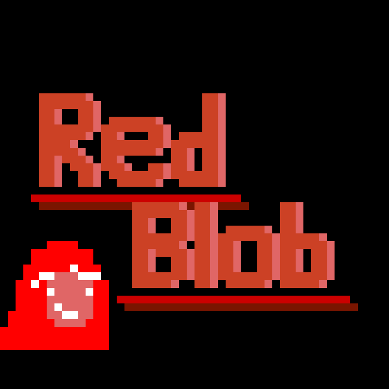 RED BLOB PFP REDESIGN (comment if you like it)