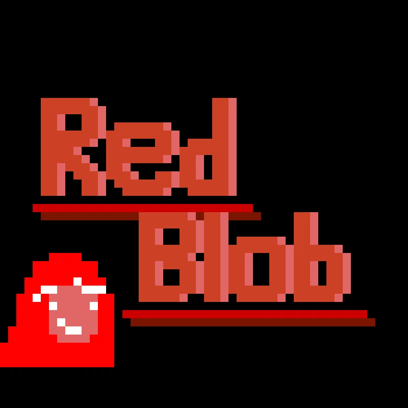red blob pfp redesign comment if you like it