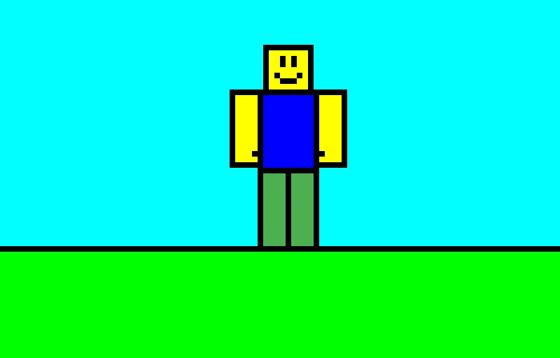 roblox noob