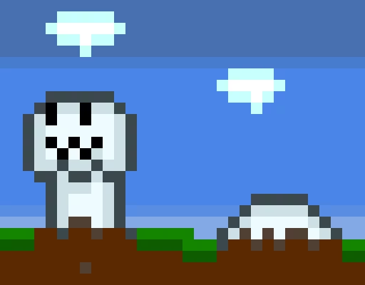 Silly lil worm guy (contest)