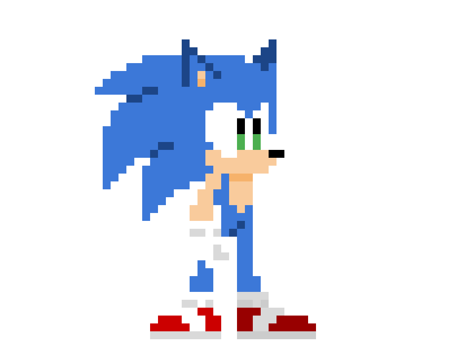 Sonic the Hedgehog