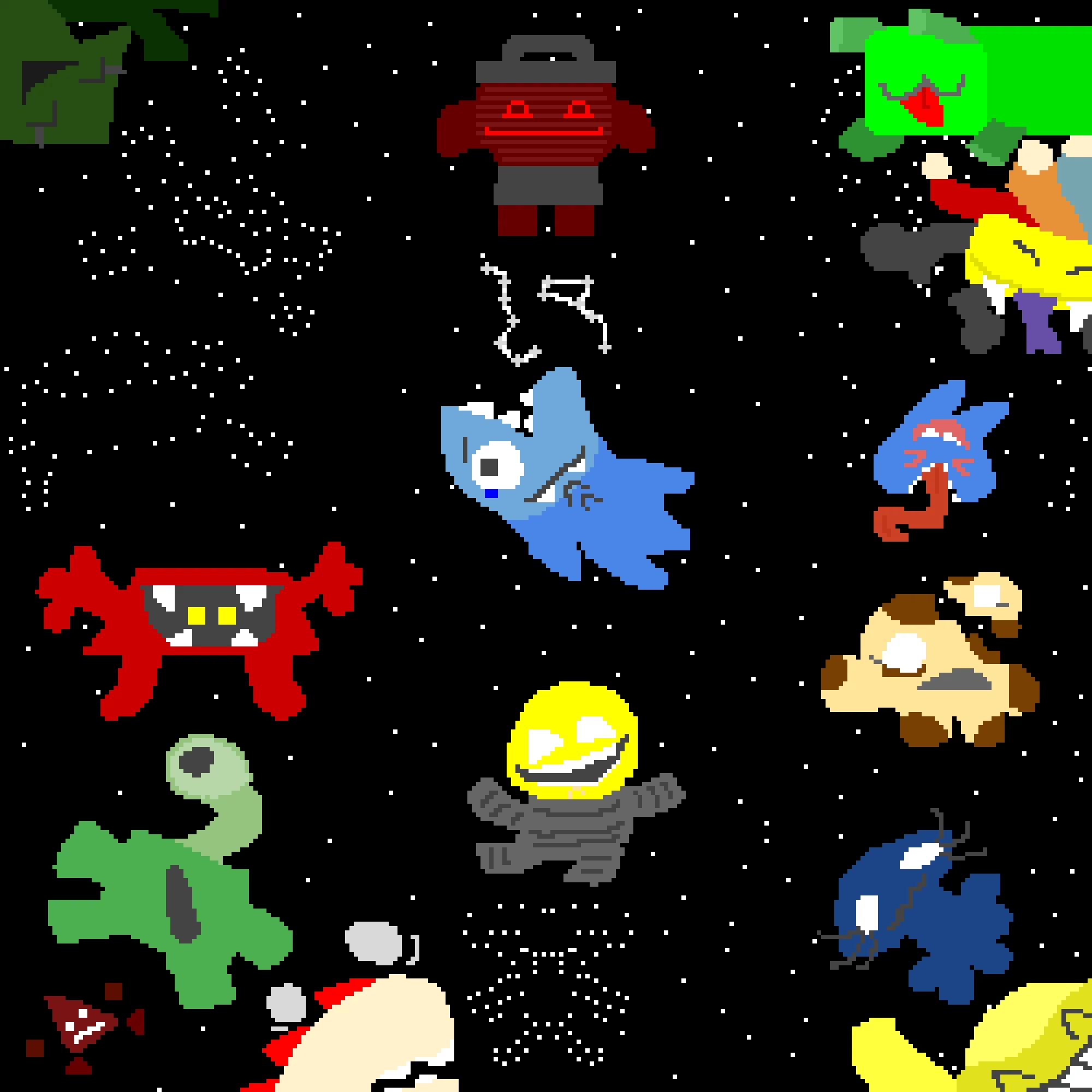 spaced remastered contest