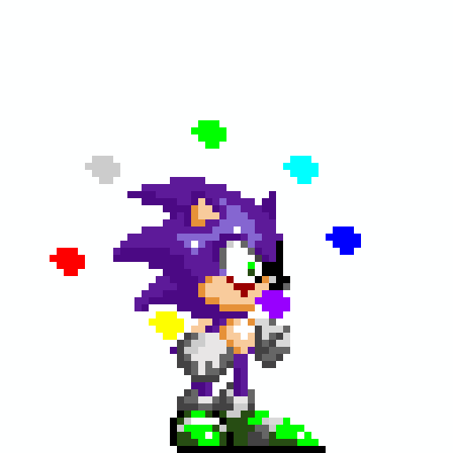 Super Timmy Transformation