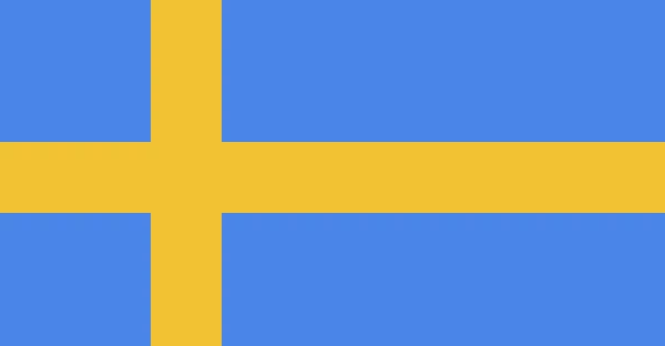 swedish flag