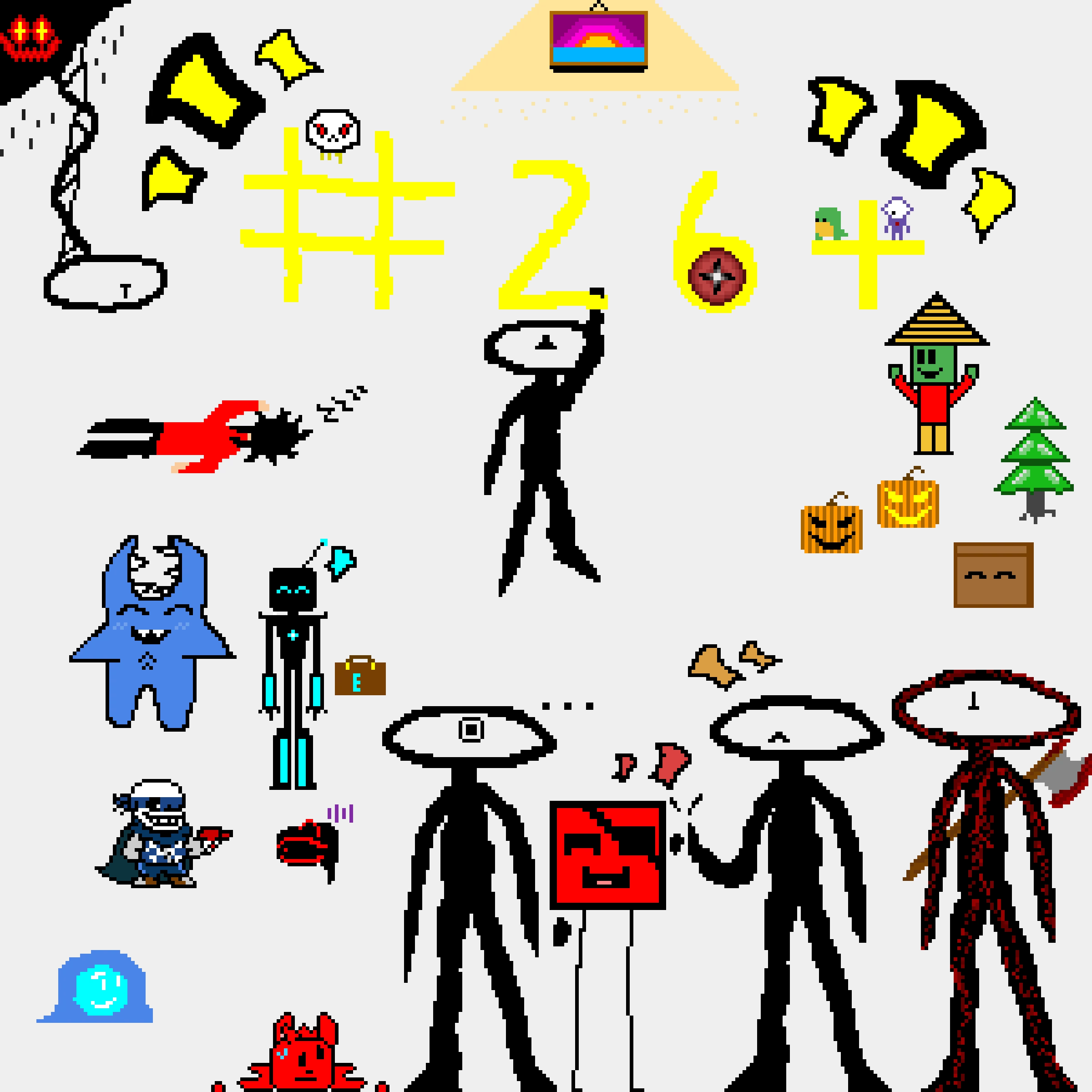 thanks for rank 26 guys heres a community celebration gift to celebrate creds in comments